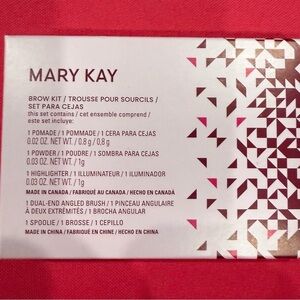 Mary Kay Limited Edition Brow Kit Blonde New Discontinued
